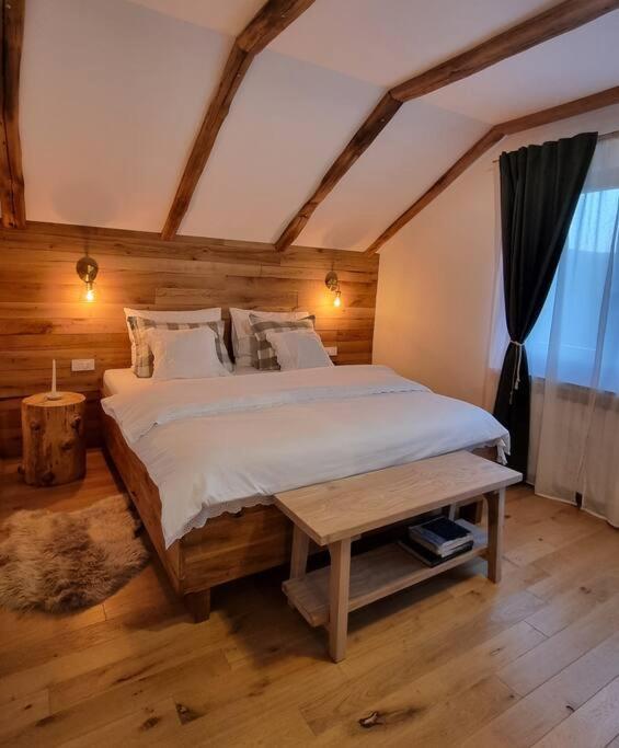Guest Accommodation Butina Kuterevo Exteriér fotografie