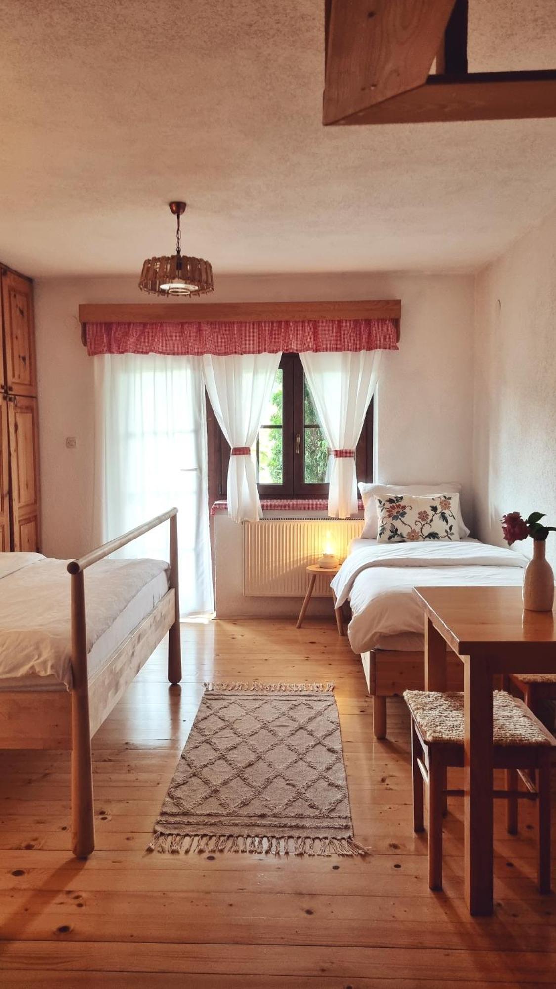 Guest Accommodation Butina Kuterevo Exteriér fotografie