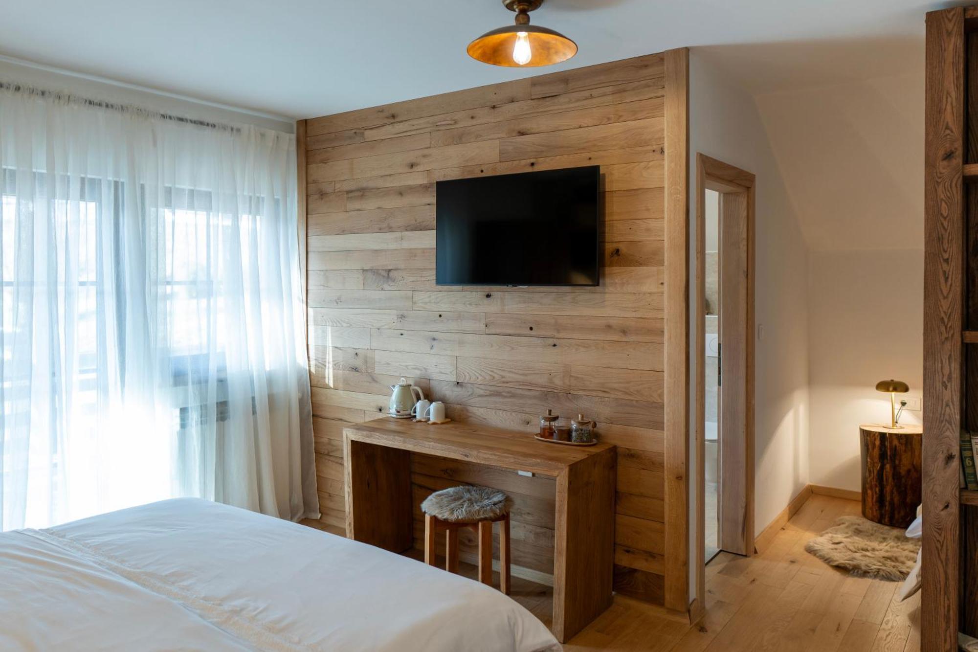 Guest Accommodation Butina Kuterevo Pokoj fotografie
